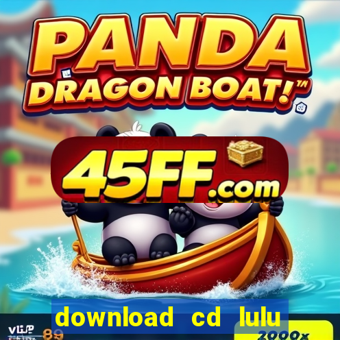 download cd lulu santos acustico mtv 2000